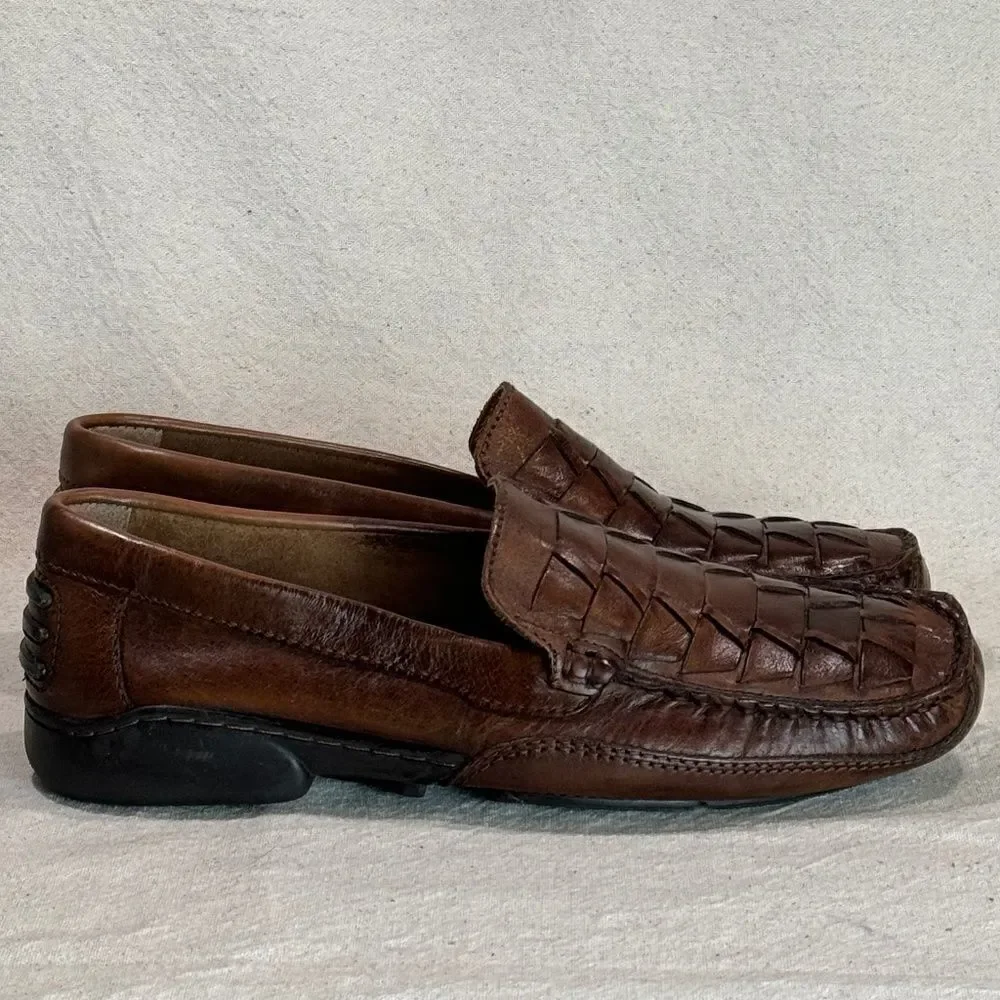 St. John's Bay Driving Moccasins Mens 10D